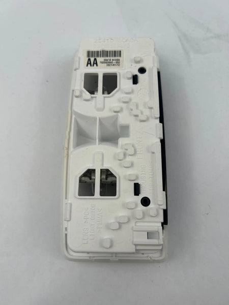 2022 NISSAN SENTRA ROOF DOME LAMP ASSY OEM 264106CA0A