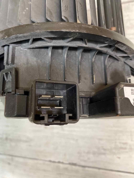 15 22 FORD PICKUP F150 BLOWER MOTOR ASSY OEM FL3H19846AF