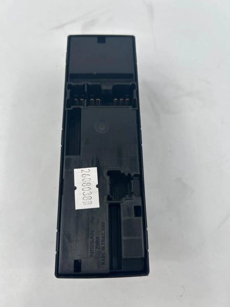 2020 TO 2025 NISSAN SENTRA WINDOW SWITCH FRONT DRIVER SIDE ASSY OEM 254016LA0A