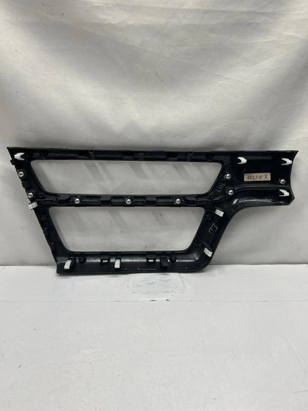 2019 HYUNDAI SONATA CENTER DASH RADIO CLIMATE BEZEL TRIM OEM 84745C2AB0