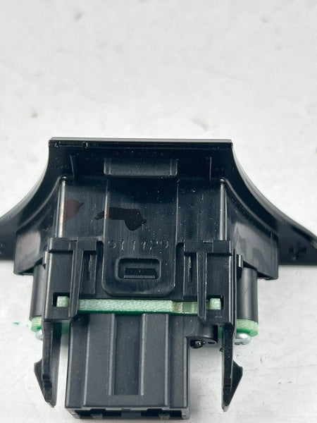 2020 NISSAN SENTRA PASSANGER BAG CONTROL SWITCH ASSY OEM 911129
