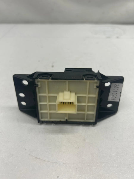 2022 TOYOTA COROLLA CENTER CONSOLE PARKING & HOLD CONTROL SWITCH ASSY