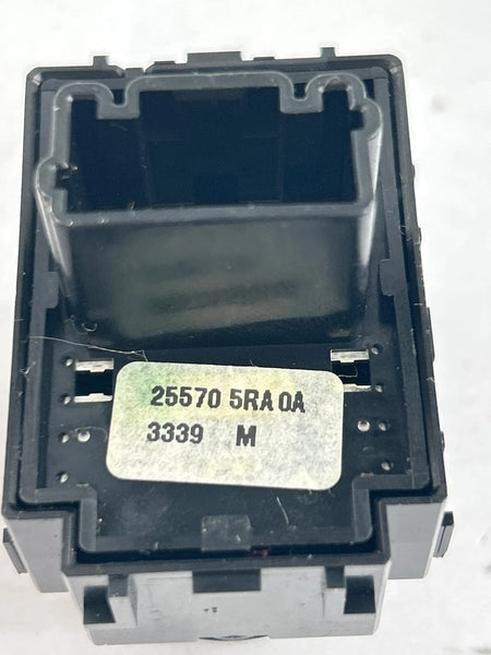 2020 TO 2025 NISSAN SENTRA DOOR MIRROR SWITCH DRIVER ASSY OEM 255705RA0A