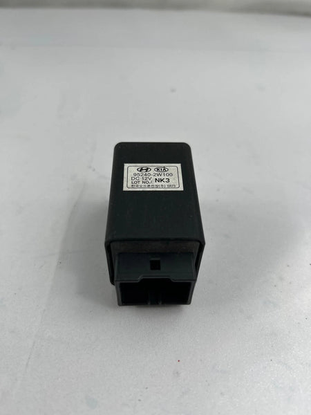 2019 KIA SOUL BRAKE STOP SIGNAL RELAY ASSY OEM 952402W100