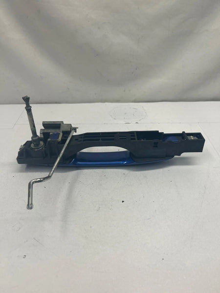 2016 2021 HONDA CIVIC DOOR HANDLE OUTSIDE FRONT LEFT SIDE SEDAN ASSY BLUE