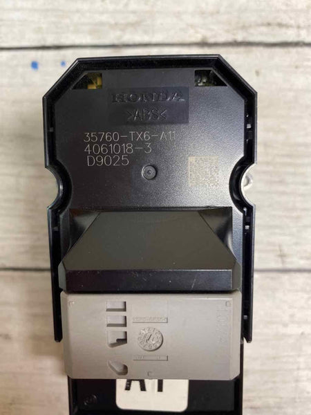 Acura ILX window switch 19 21 front right side window switch OEM 35760TX6A11