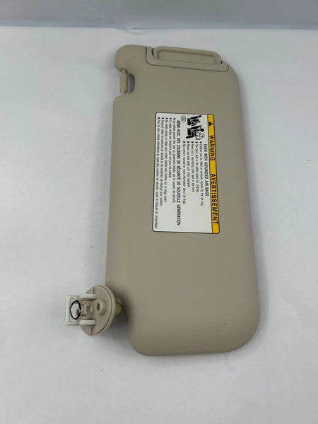 2021 2022 23 2024 2025 TOYOTA COROLLA SUN VISOR RIGHT SIDE ASSY OEM 7431002Q50A0
