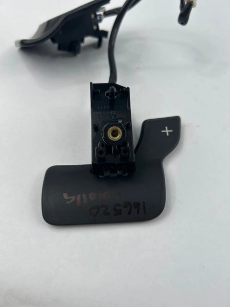 2022 TOYOTA COROLLA PADDLE SHIFT PAIR ASSY OEM 7500J17