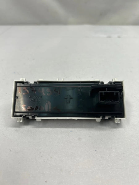 2020 TOYOTA COROLLA OCCUPANT DETECTION LIGHT SWITCH ASSY