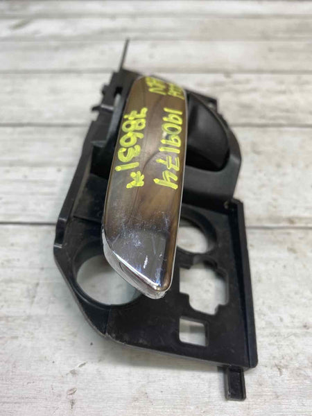 2016 2021 HONDA HRV LH REAR LEFT INSIDE DOOR HANDLE ASSY OEM 72160T7WA01ZA