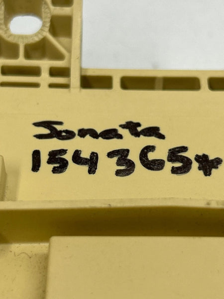 2020 HYUNDAI SONATA JUNCTION BOX FUSE RELAY BLOCK BOX ASSY OEM 91950L0060