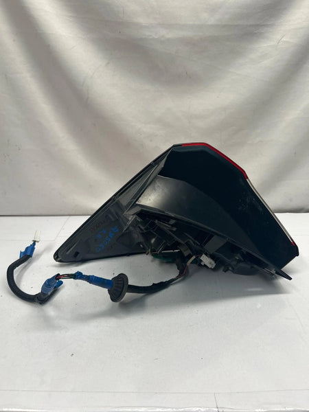 2019 2020 2021 2022 HONDA HRV TAIL LIGHT RIGHT SIDE QUARTER PANEL ASSY