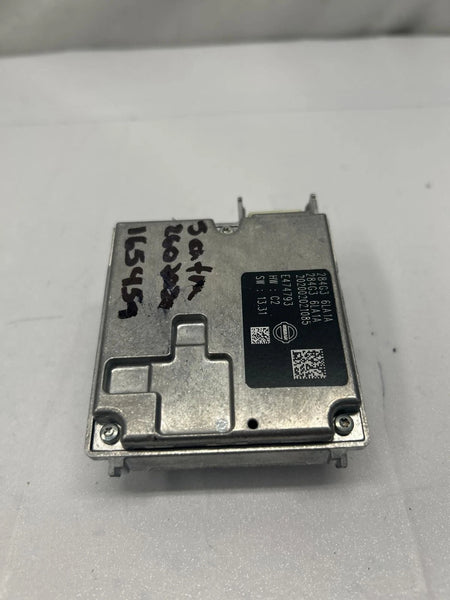 2020 2025 NISSAN SENTRA FRONT CAMERA LANE KEEP ASSIST ASSY OEM 284G36LA1A