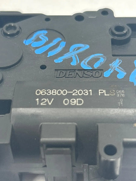 2021 TOYOTA COROLLA AIR FLAP MOTOR HVAC AC ACTUATOR ASSY
