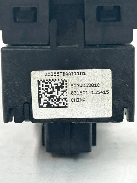 2018 HONDA CIVIC CENTER CONSOLE EMERGENCY PARKING & HOLD CONTROL SWITCH ASSY