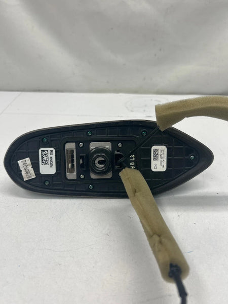 2015 2020 ACURA TLX RADIO ANTENNA FM ROOF SHARK FIN ASSY NH-830M SILVER