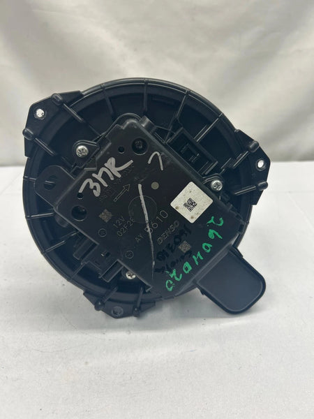 2019 2020 2021 2022 2023 2024 2025 TOYOTA COROLLA BLOWER MOTOR FRONT ASSY