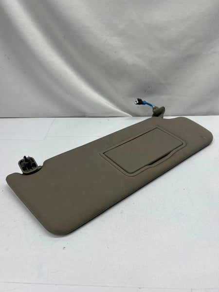 2016 TO 2022 HONDA PILOT SUN VISOR RIGHT SIDE ASSY OEM 83230TG7A12ZB ILLUMINATION