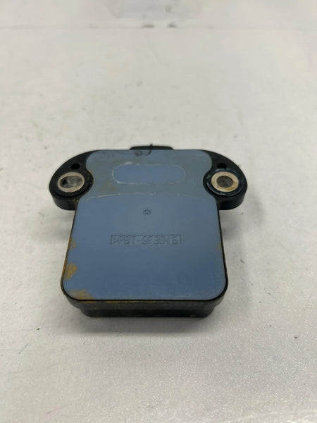 2010 LEXUS IS350 YAW RATE SENSOR ASSY