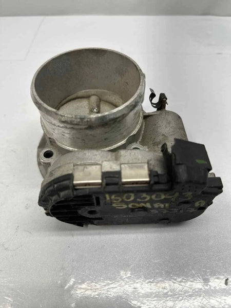 2011 TO 2014 HYUNDAI SONATA THROTTLE BODY VALVE ASSY 2.4L VIN C