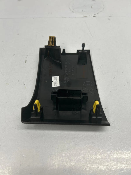 2021 FORD MUSTANG DASH LEFT AIR NOZZLE COVER TRIM PANEL OEM FR3B63042D90