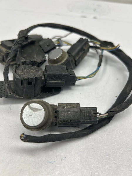 2020 FORD MUSTANG PARKING SENSOR WIRE HARNESS ASSY