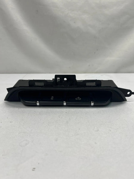 2019 CHEVROLET SILVERADO MULTIFUNCTION DASHBOARD SWITCH TRACTION OEM 84347200