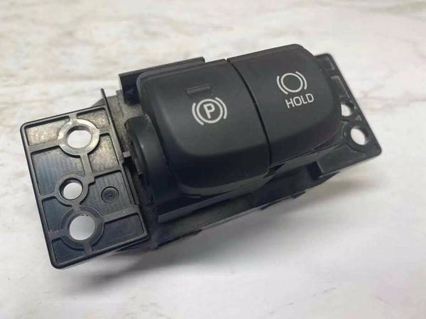 2019 TOYOTA CHR DASH SWITCH PARKING BRAKE & AUTO HOLD SWITCH ASSY OEM 75K782L