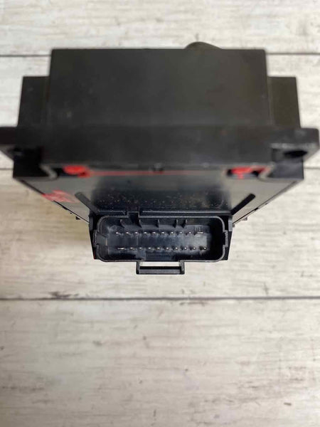2014 FORD FUSION DRIVER SIDE SEAT SWITCH ASSY OEM DG9T14B709AD