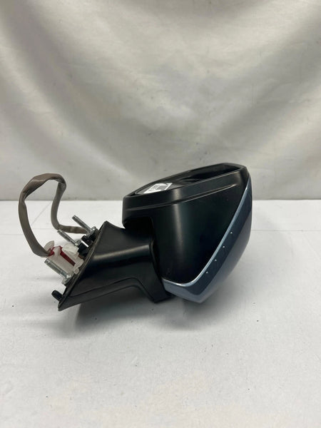 2020 TO 2025 TOYOTA COROLLA DOOR MIRROR LEFT SIDE POWER ASSEMBLY BLUE ASSY 1K3