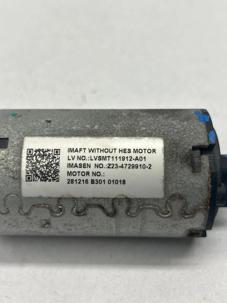 2017 HONDA CIVIC SEAT MOTOR FRONT LEFT DRIVER SIDE ASSY