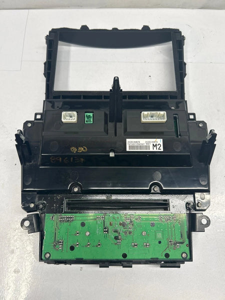 2020 TO 23 INFINITI Q50 CLIMATE CONTROL HVAC AC PANEL SPORT MODEL ASSY OEM 253914HB7B