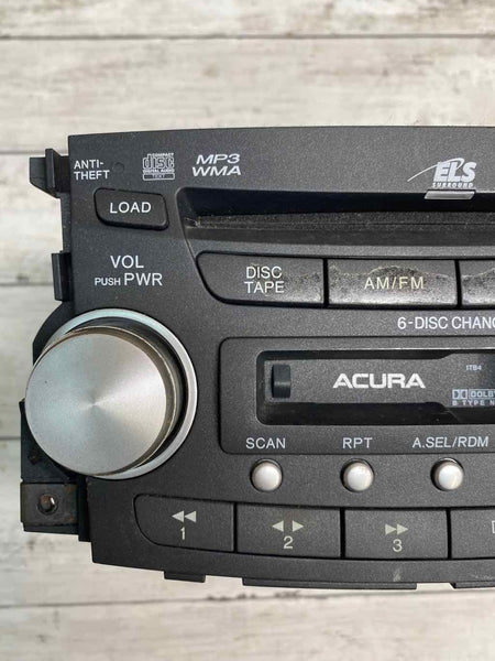 Radio AM/FM/XM para Acura TL (2006-2008), receptor de radio satelital OEM 39100SEPA10