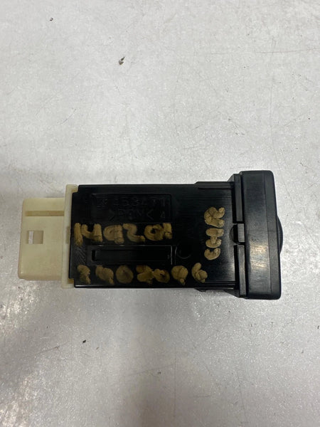 2021 TOYOTA CHR DASH SWITCH RHEOSTAT DIMMER LIGHT CONTROL ASSY OEM 453471