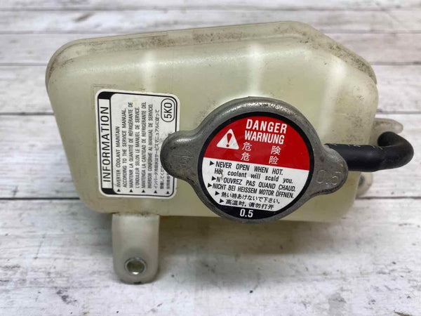 2015 HONDA ACCORD RADIATOR TANK RESERVOIR ASSY OEM