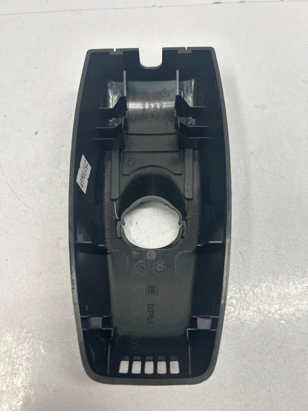 2019 CHEVROLET EQUINOX REAR VIEW MIRROR REAR TRIM COVER OEM 23403005