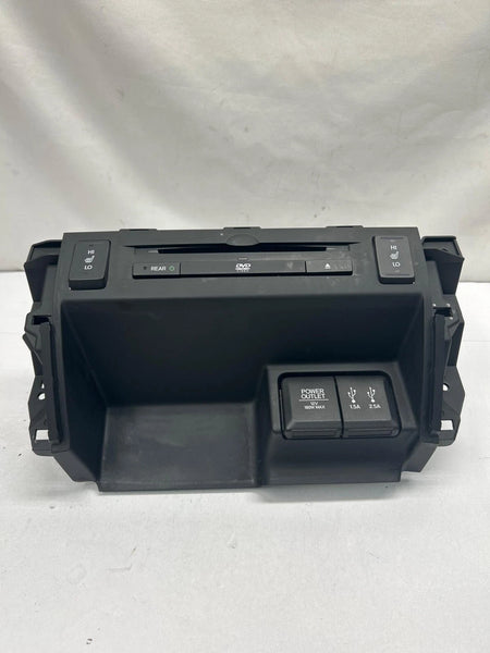 2016 TO 2020 HONDA PILOT RADIO AM FM DASH INSTRUMENT PLAYER DVD OEM 39110TG7A41