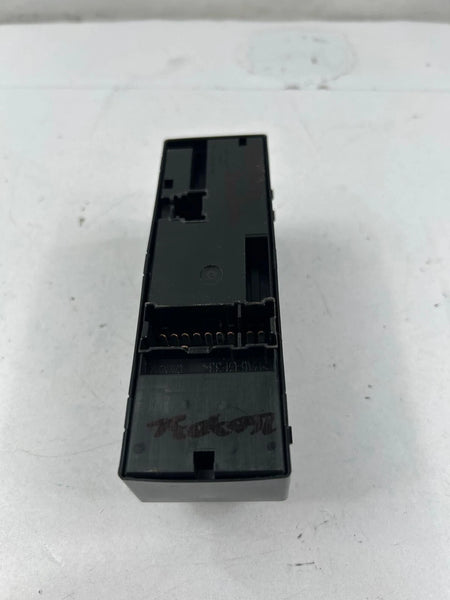 2020 2025 NISSAN SENTRA WINDOW SWITCH FRONT DRIVER MASTER ASSY OEM 254016LA0A
