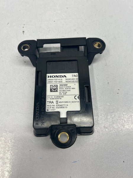 2020 2021 2022 HONDA PILOT BLIND SPOT ALERT SENSOR RIGHT SIDE ASSY