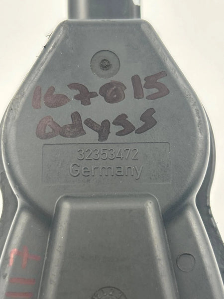 2022 HONDA ODYSSEY REAR CALIPER MOTOR ACTUATOR OEM 32353472
