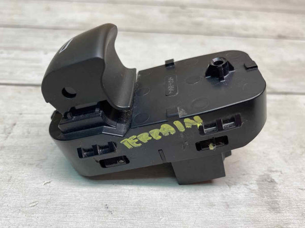 GMC Terrain window switch 2018 2020 rear right passenger side OEM 84139701
