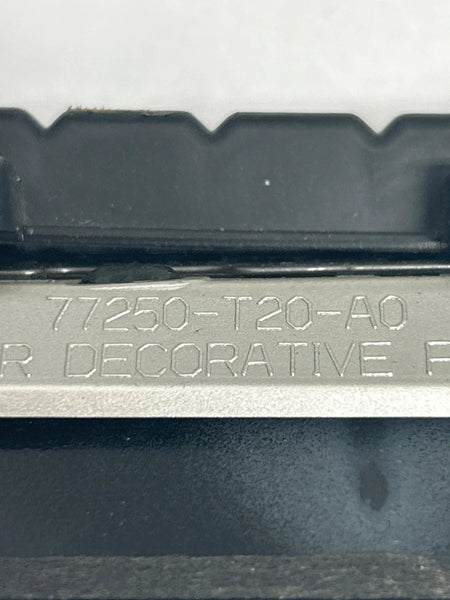 2019 HYUNDAI SONATA AIR CONDITIONER VENT CENTER DASH ASSY OEM 77250T20A0
