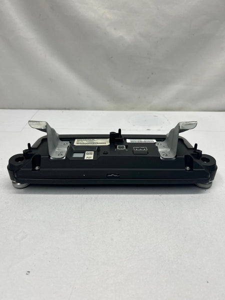 2018 TO 2020 HONDA ACCORD RADIO AM FM DISPLAY SCREEN 7.0" ASSY OEM 39710TVAA020M1