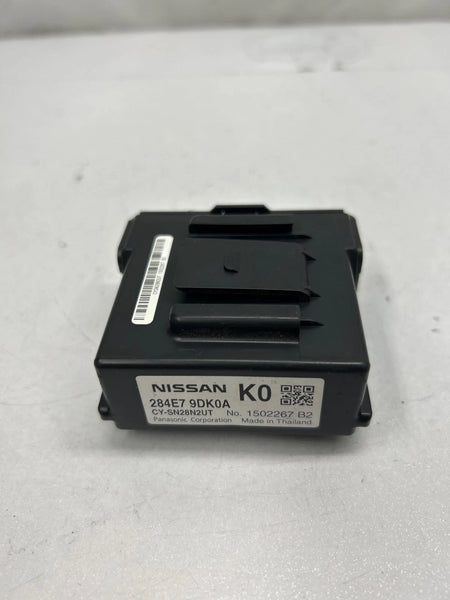 2019 NISSAN MAXIMA DRIVER ASSIST CONTROL MODULE UNIT ASSY OEM 284E79DK0A