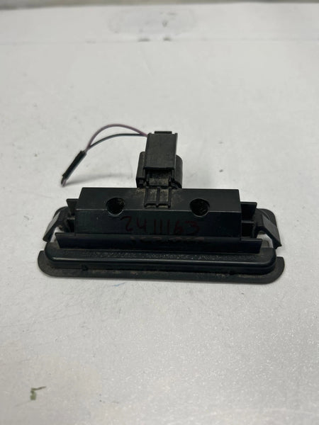 2020 FORD MUSTANG LICENSE PLATE LED LIGHT