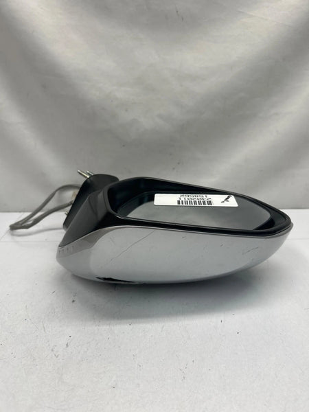 20 TO 25 TOYOTA COROLLA DOOR MIRROR LEFT SIDE SEDAN POWER ASSY REAR COVER DAMAGE