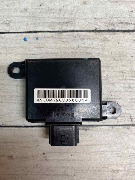 2020 NISSAN ROGUE SPORT CHASSIS CONTROL MODULE OEM