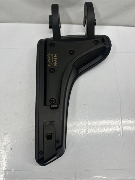 2016 TO 2024 CHEVROLET CAMARO CENTER CONSOLE ARMREST LID COVER BLACK OEM 84149130