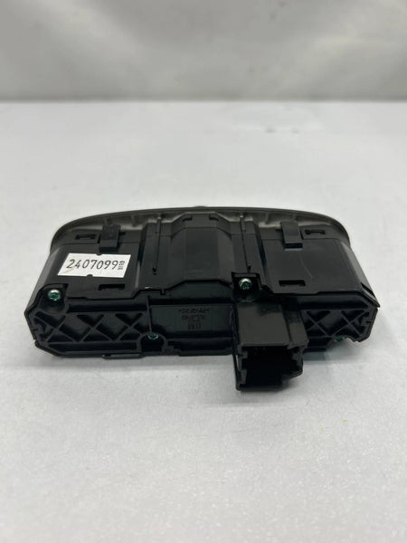 2019 TO 2025 CHEVROLET BLAZER DASH SWITCH HEADLIGHT CONTROL ASSY OEM 84192536