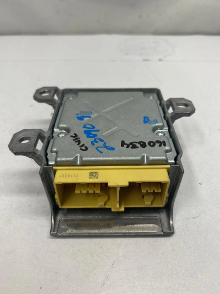 2022 HONDA CIVIC OCCUPANT DETECTION CONTROL MODULE ASSY